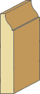 1/2 X 3-3/16 Base