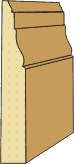 11/16 X 4-1/4 BASE
