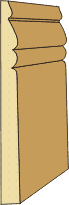 1/2 X 5-1/4 Base