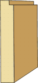 3/4 X 4-1/2 BASE