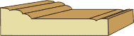 1-1/16 X 4 CASING