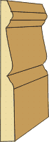 9/16 X 5-1/4 Base
