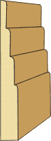 11/16 X 5-1/4 Base