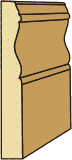 9/16 X 4-1/4 Base