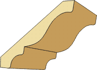 USE PL1628-3/4 x 5-5/16 Crown  (SAME AS PL1628)