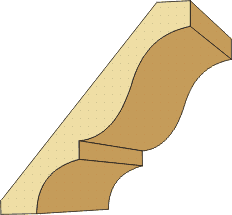 1-1/16 X 7-3/8 Crown