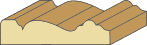 3/4 X 3 Casing