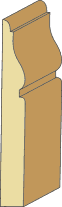 11/16 X 5-1/4 Base