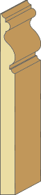 11/16 X 7-1/8 Base